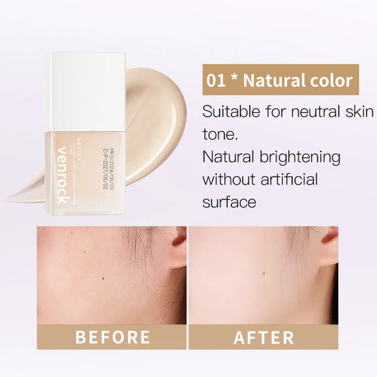 Natural Light Concealer Makeup Primer