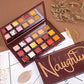 18-Color Matte Eyeshadow Palette